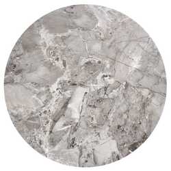 Set mese pentru reviste Halmar Flamingo (Gray Marble) Thumb