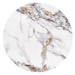 Set mese pentru reviste Halmar Formosa (White Marble) Thumb