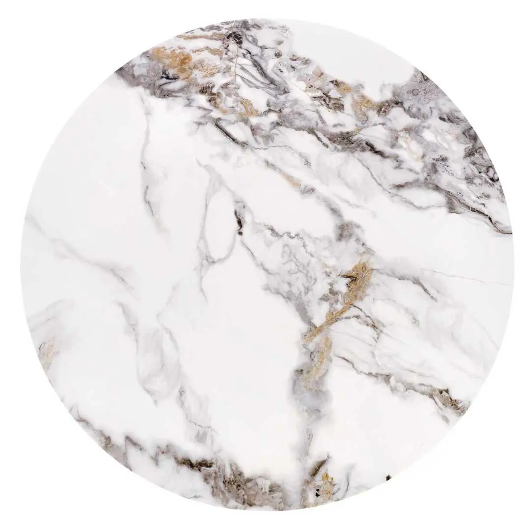 Set mese pentru reviste Halmar Formosa (White Marble) - 4