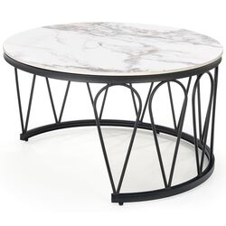 Set mese pentru reviste Halmar Formosa (White Marble) Thumb