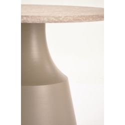 Комплект журнальных столиков Halmar Zurich (Travertine/Cashmere) Thumb