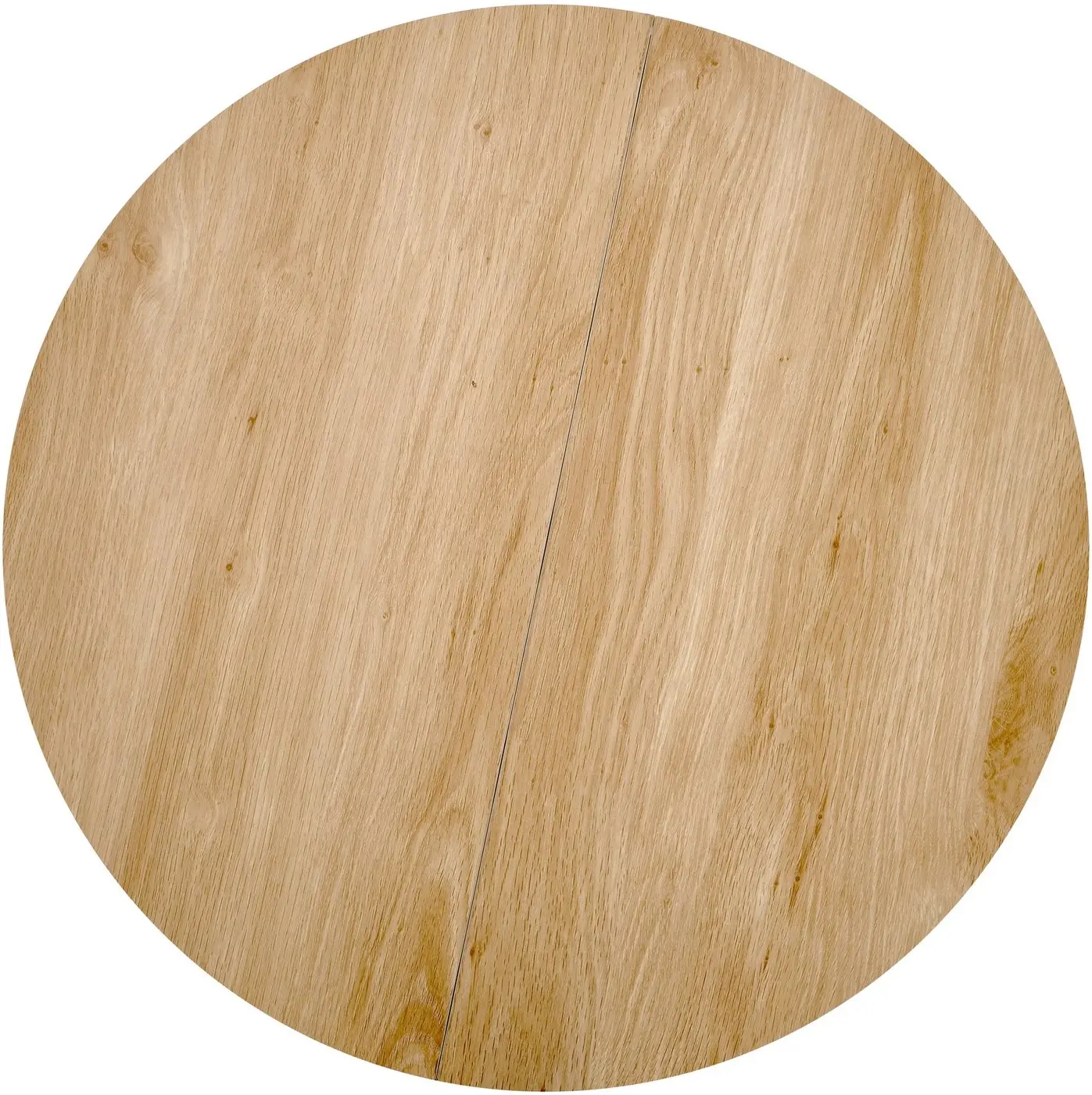 Set masute pentru reviste Halmar Dante (Natural/Black) - 4