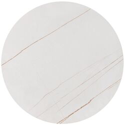 Set masute pentru reviste Halmar Fatima (White Marble/Gold) Thumb