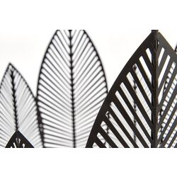 Set mese pentru reviste Halmar Folla (Black/Natural) Thumb