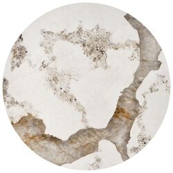 Set masute pentru reviste Halmar Ines (Beige Marble/White) Thumb