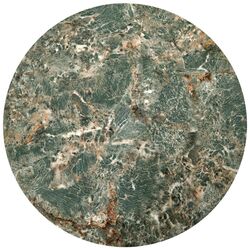 Set masute pentru reviste Halmar Ines (Green Marble/Black) Thumb