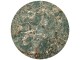 Set masute pentru reviste Halmar Ines (Green Marble/Black)