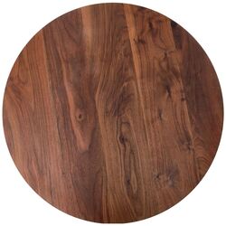 Set masute pentru reviste Halmar Java (Walnut/Black) Thumb