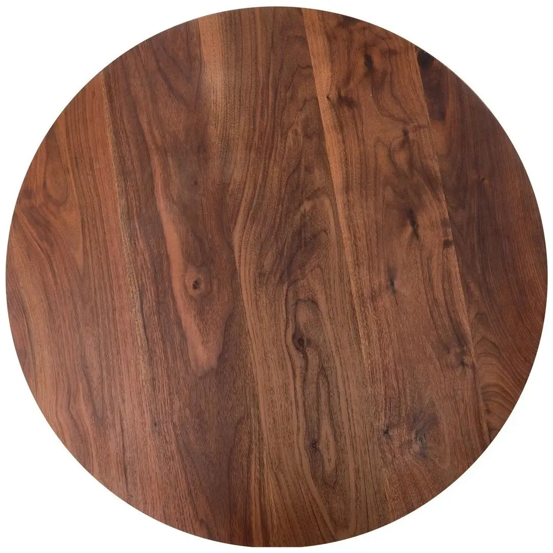 Set masute pentru reviste Halmar Java (Walnut/Black)