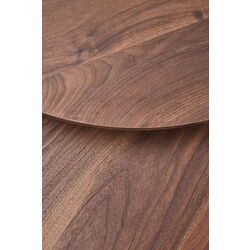 Set masute pentru reviste Halmar Java (Walnut/Black) Thumb