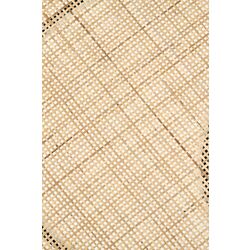 Set mese pentru reviste Halmar Manado (Black/Natural) Thumb