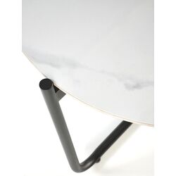 Masa pentru reviste Halmar Acuna (White Marble) Thumb