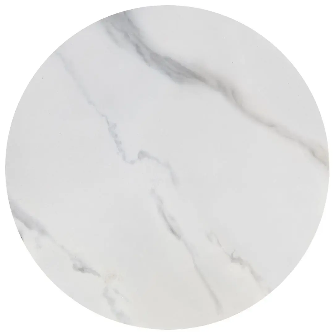 Masa pentru reviste Halmar Acuna (White Marble)