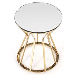 Masa pentru reviste Halmar Afina S (Gold) Thumb