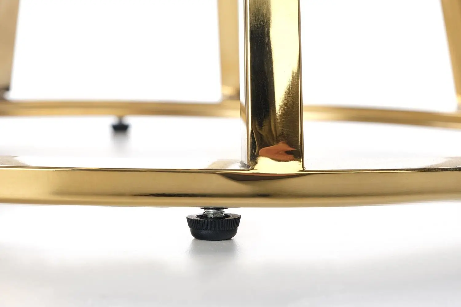 Masa pentru reviste Halmar Afina S (Gold)