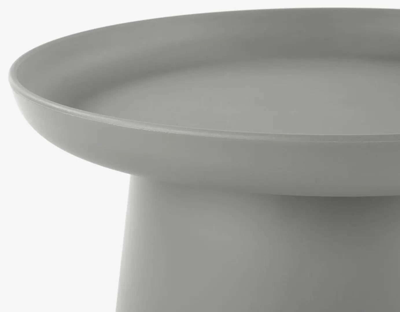 Masa pentru reviste Halmar Alexis (Gray)