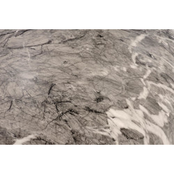 Журнальный столик Halmar Ariana (Grey Marble/Transparent) Thumb