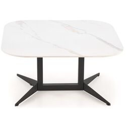 Masa pentru reviste Halmar Borna (White Marble) Thumb