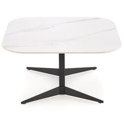 Masa pentru reviste Halmar Borna (White Marble) Thumb