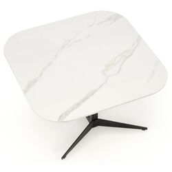 Masa pentru reviste Halmar Borna (White Marble) Thumb