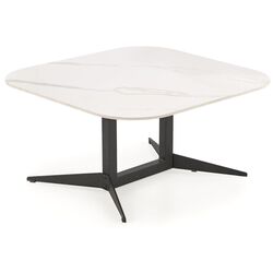 Masa pentru reviste Halmar Borna (White Marble) Thumb