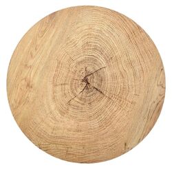 Masa pentru reviste Halmar Brooklyn-s (Natural Oak/Black) Thumb