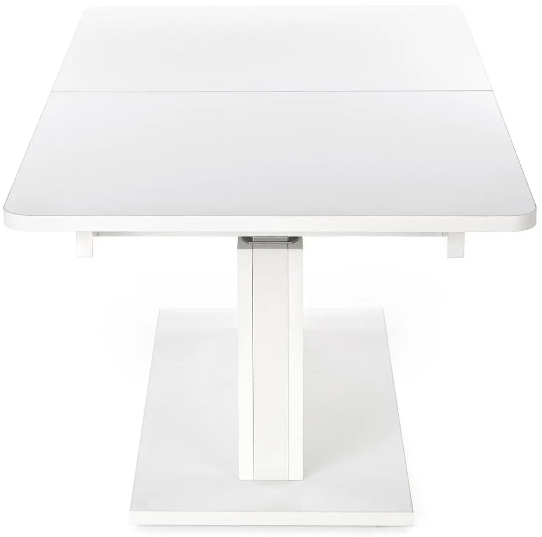 Журнальный стол-трансформер Halmar Busetti (White Matt)