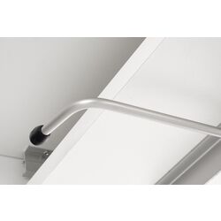 Журнальный стол-трансформер Halmar Busetti (White Matt) Thumb