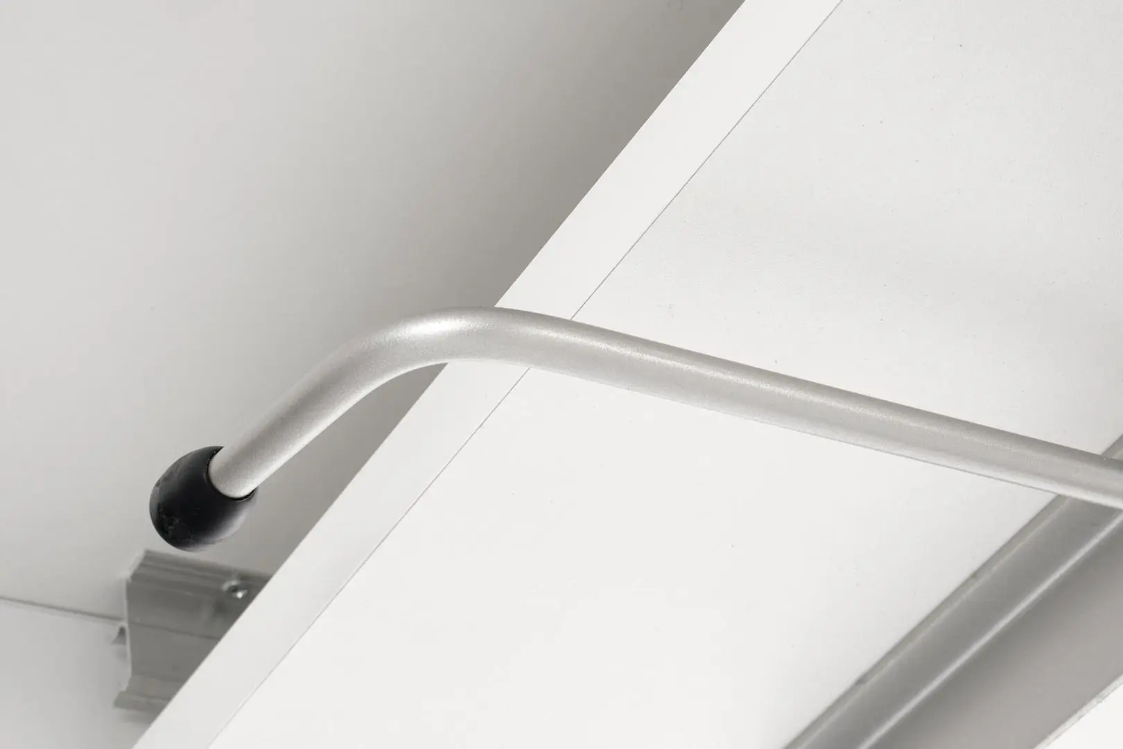 Журнальный стол-трансформер Halmar Busetti (White Matt)