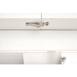 Журнальный стол-трансформер Halmar Busetti (White Matt) Thumb