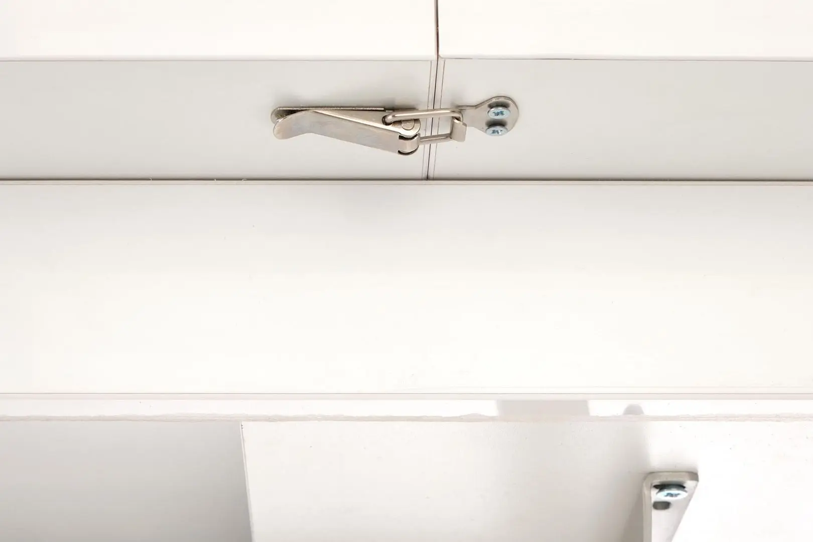 Журнальный стол-трансформер Halmar Busetti (White Matt)