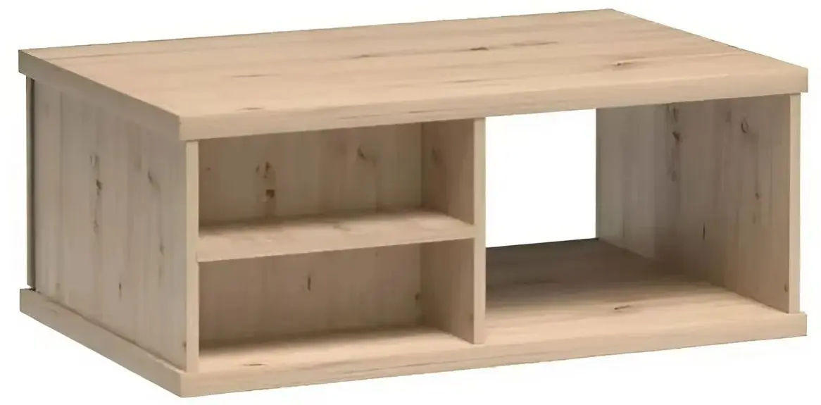 Masa pentru reviste Halmar Cali C8 (Artisan Oak/Black)