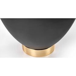 Masa pentru reviste Halmar Cecilia (White Marble/Grey/Gold) Thumb