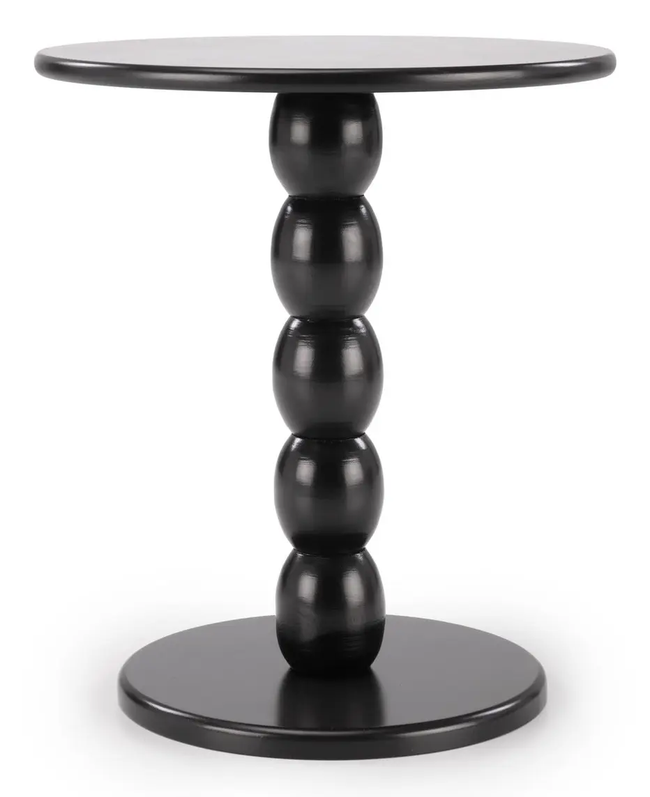 Masa pentru reviste Halmar Cirilla (Black)