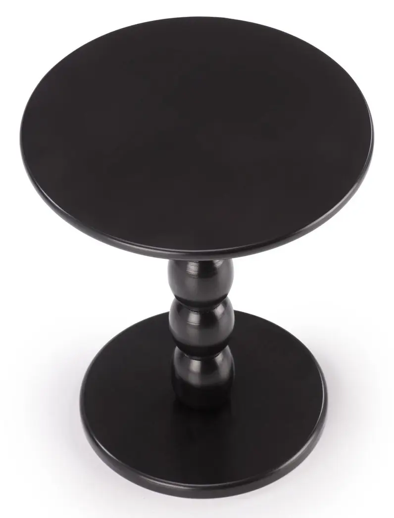 Masa pentru reviste Halmar Cirilla (Black)