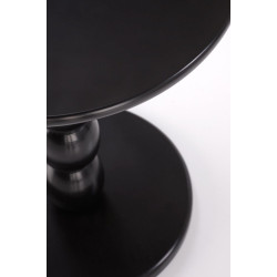 Masa pentru reviste Halmar Cirilla (Black) Thumb