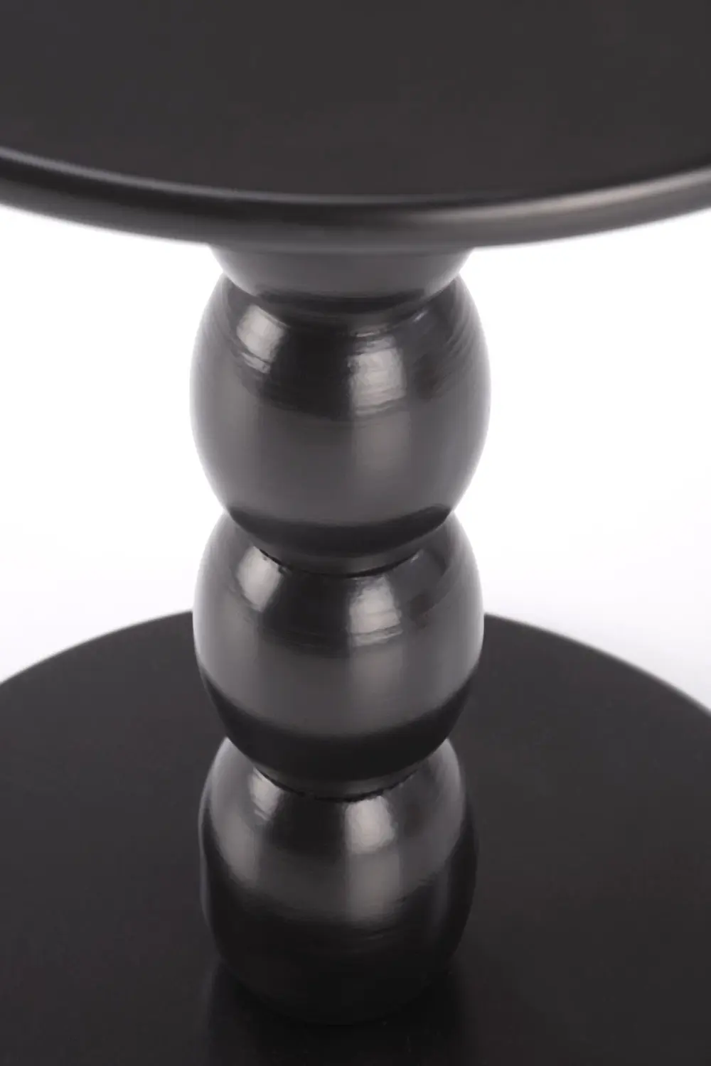 Masa pentru reviste Halmar Cirilla (Black)