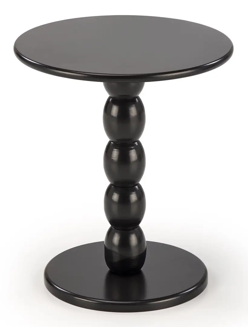 Masa pentru reviste Halmar Cirilla (Black)