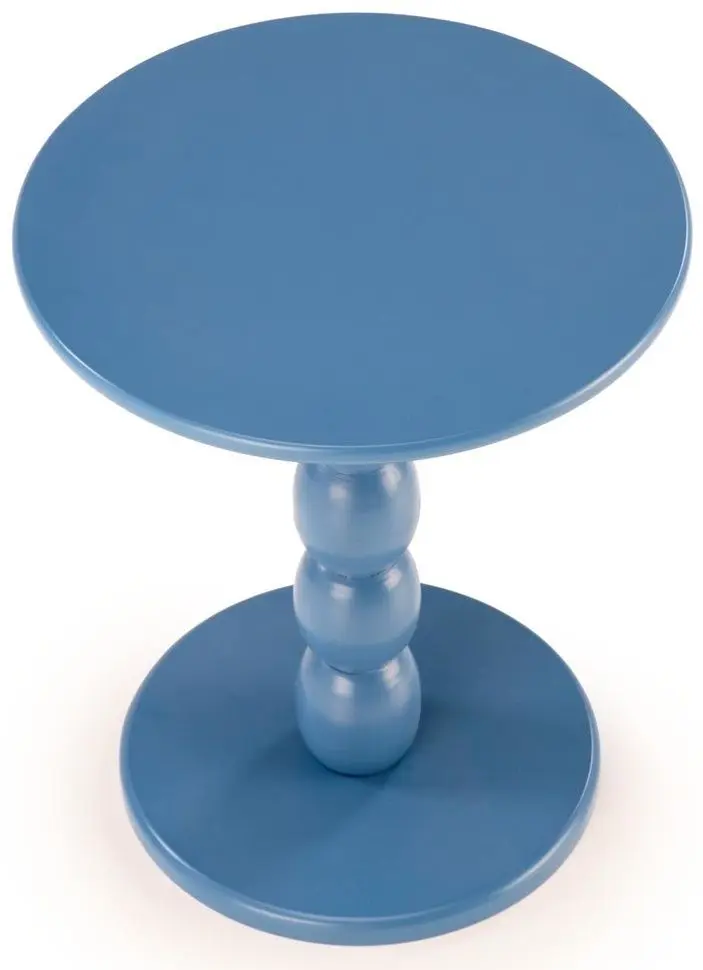 Masa pentru reviste Halmar Cirilla (Blue)