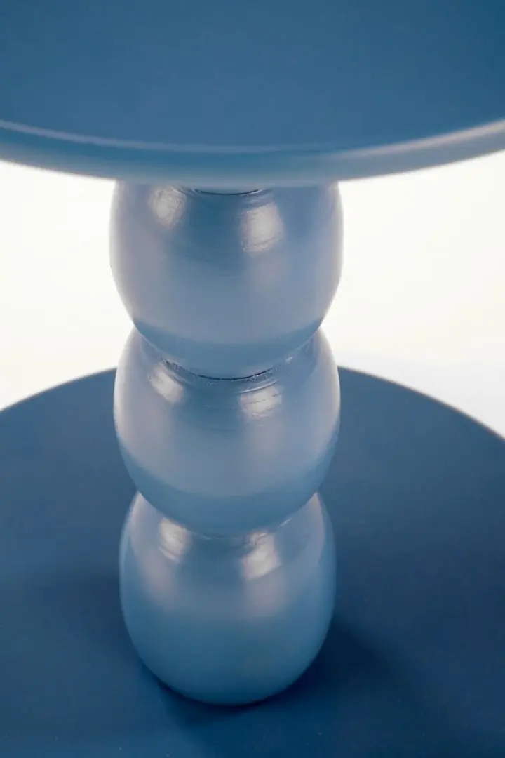 Masa pentru reviste Halmar Cirilla (Blue)