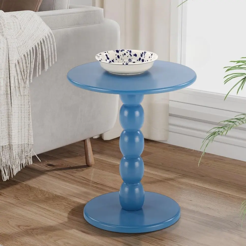 Masa pentru reviste Halmar Cirilla (Blue)