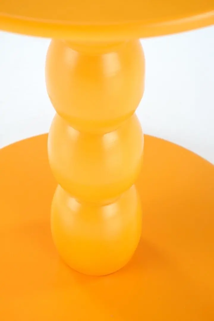 Masa pentru reviste Halmar Cirilla (Mustard)