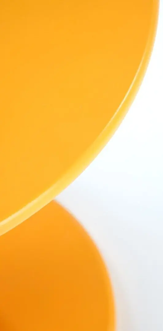 Masa pentru reviste Halmar Cirilla (Mustard)