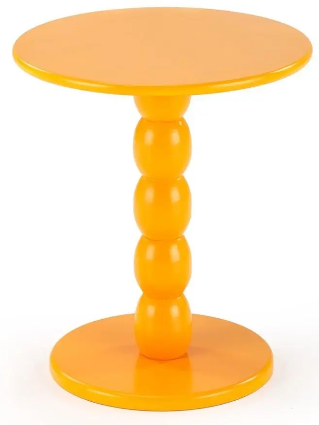 Masa pentru reviste Halmar Cirilla (Mustard)