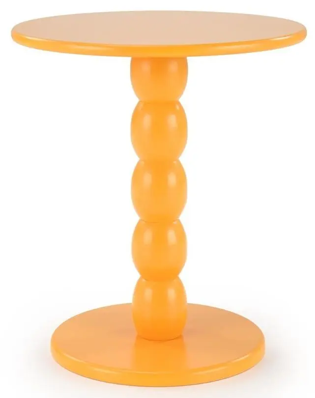 Masa pentru reviste Halmar Cirilla (Mustard)