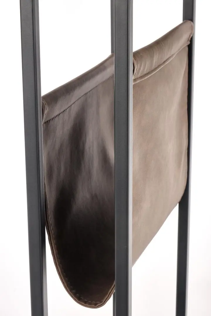 Журнальный столик Halmar Compact (Golden Oak/Black) - 7