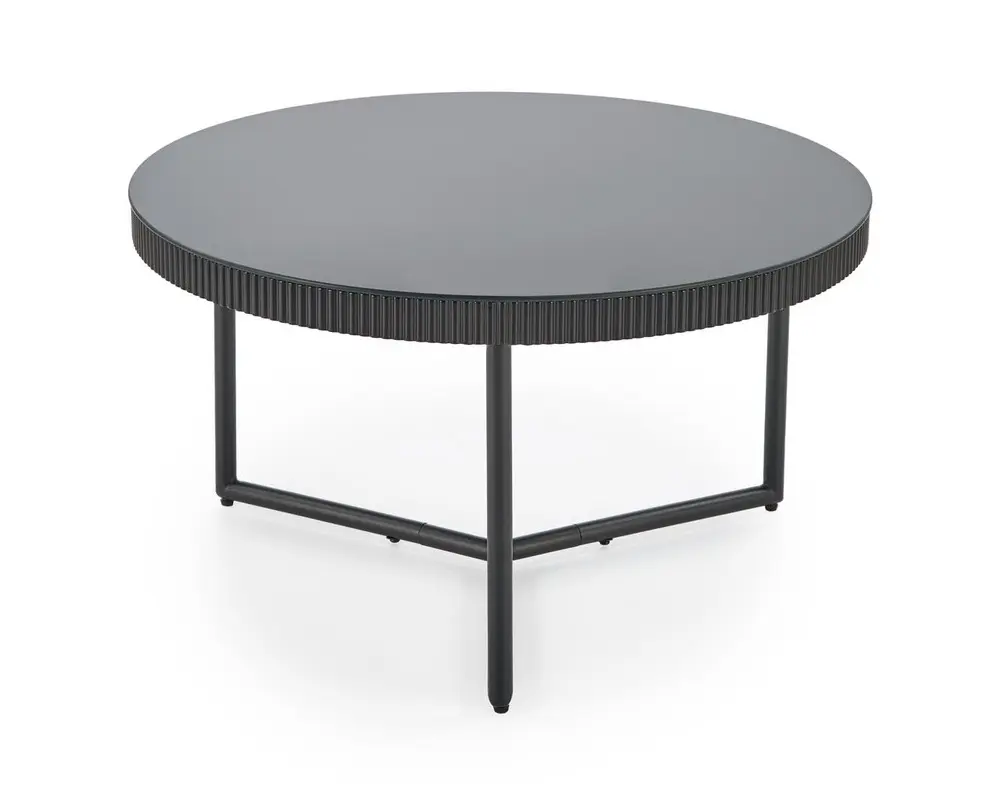 Masa pentru reviste Halmar Cosmo (Black)