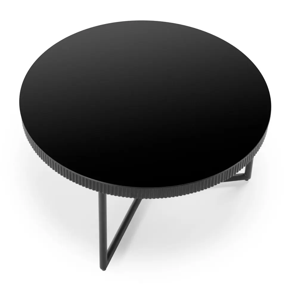 Masa pentru reviste Halmar Cosmo (Black)