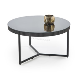 Masa pentru reviste Halmar Cosmo (Black)