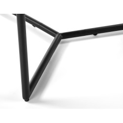 Masa pentru reviste Halmar Cosmo (Black) Thumb